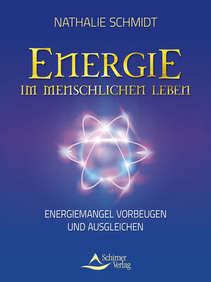 cover image of Energie im menschlichen Leben